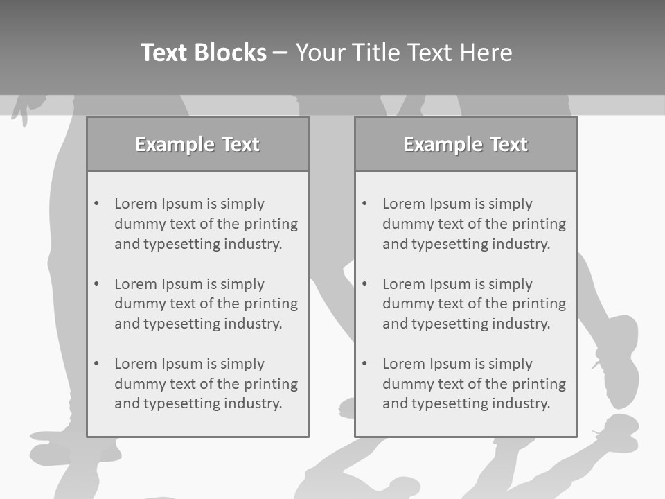 Athletic Speed Sport PowerPoint Template