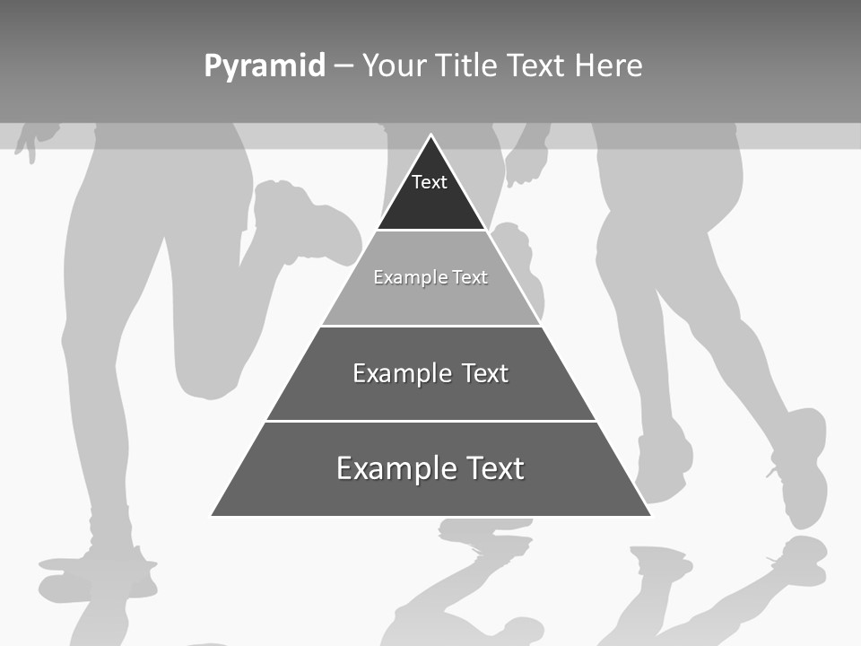 Athletic Speed Sport PowerPoint Template