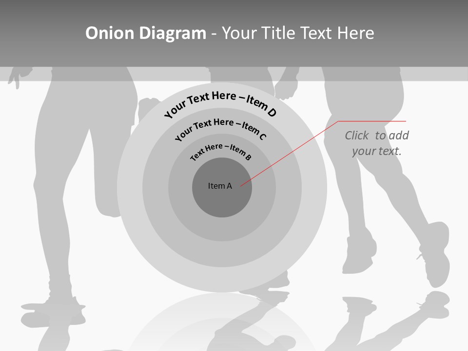 Athletic Speed Sport PowerPoint Template