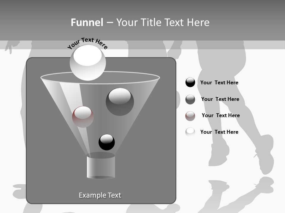 Athletic Speed Sport PowerPoint Template