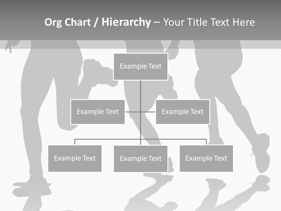 Athletic Speed Sport PowerPoint Template