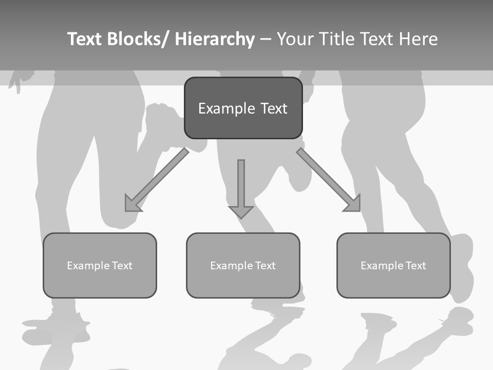 Athletic Speed Sport PowerPoint Template