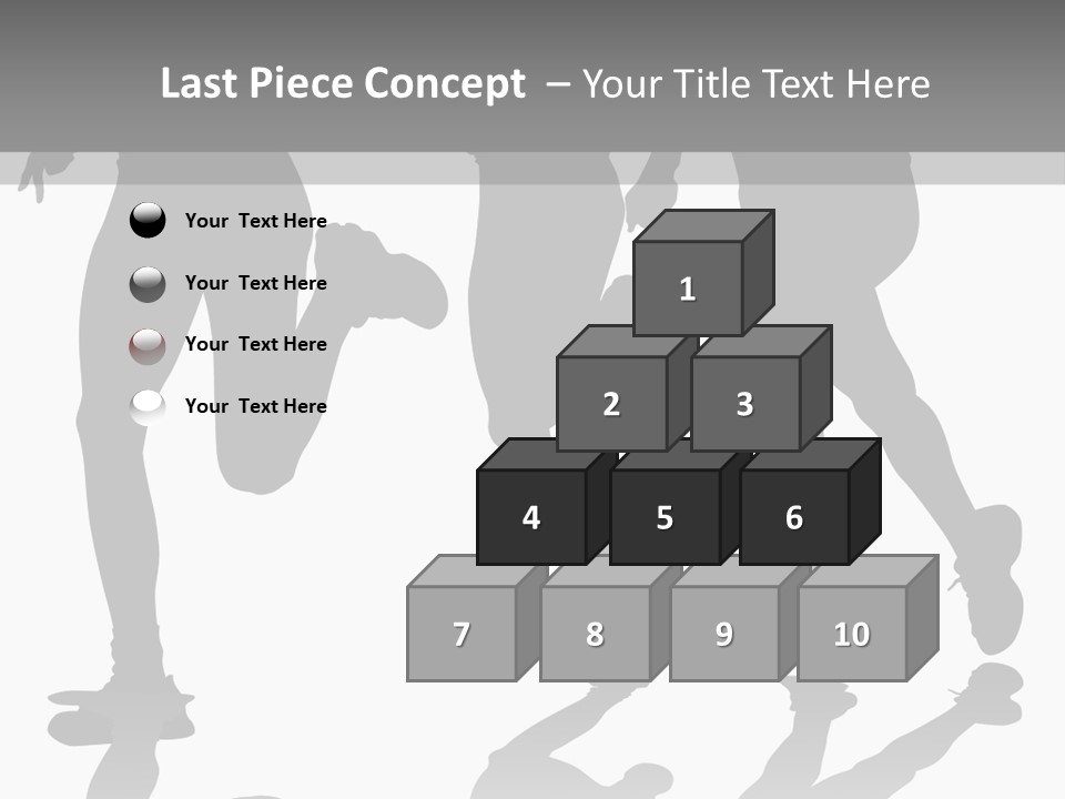 Athletic Speed Sport PowerPoint Template