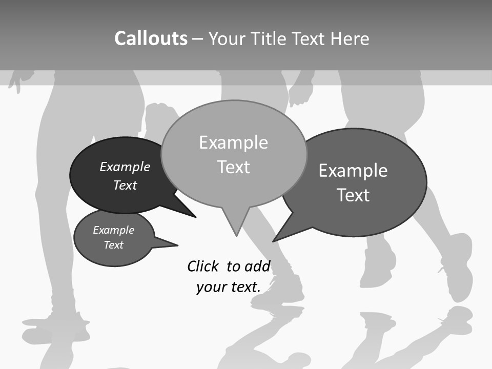 Athletic Speed Sport PowerPoint Template