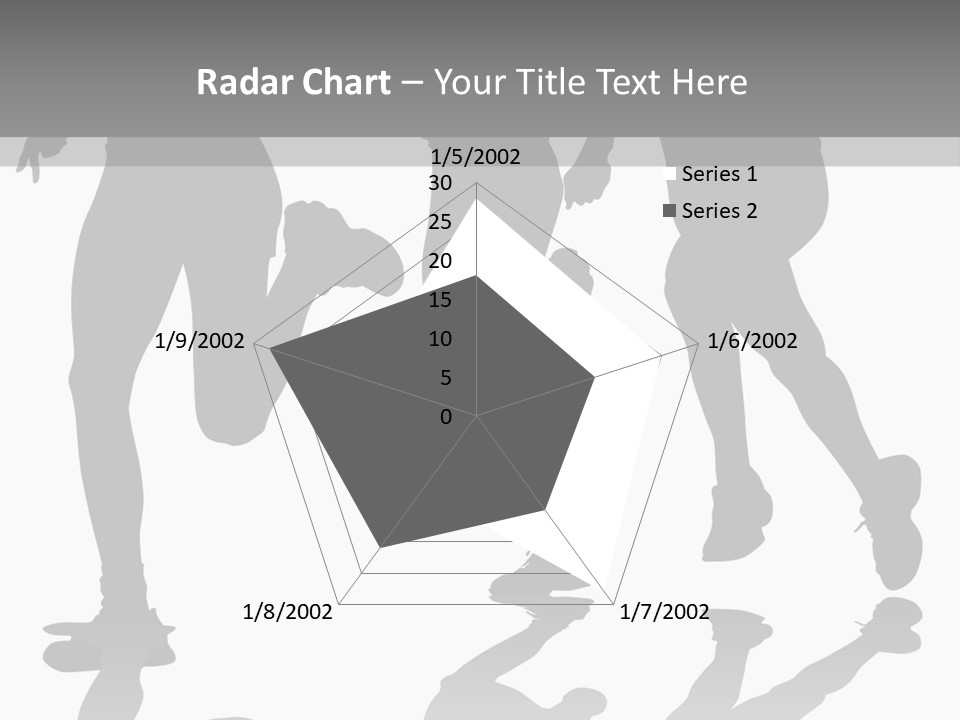 Athletic Speed Sport PowerPoint Template