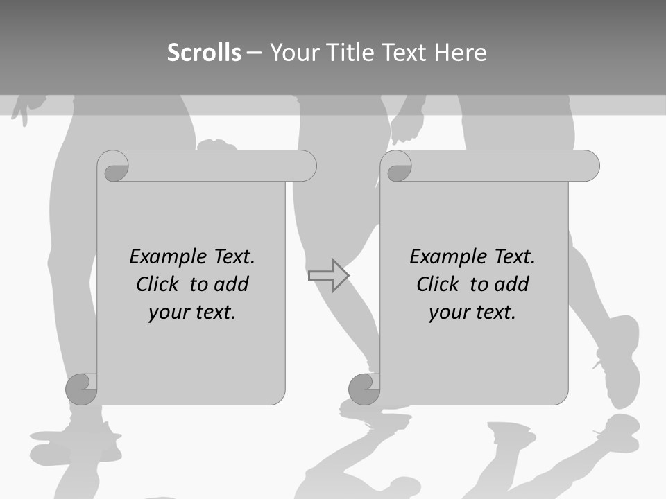 Athletic Speed Sport PowerPoint Template