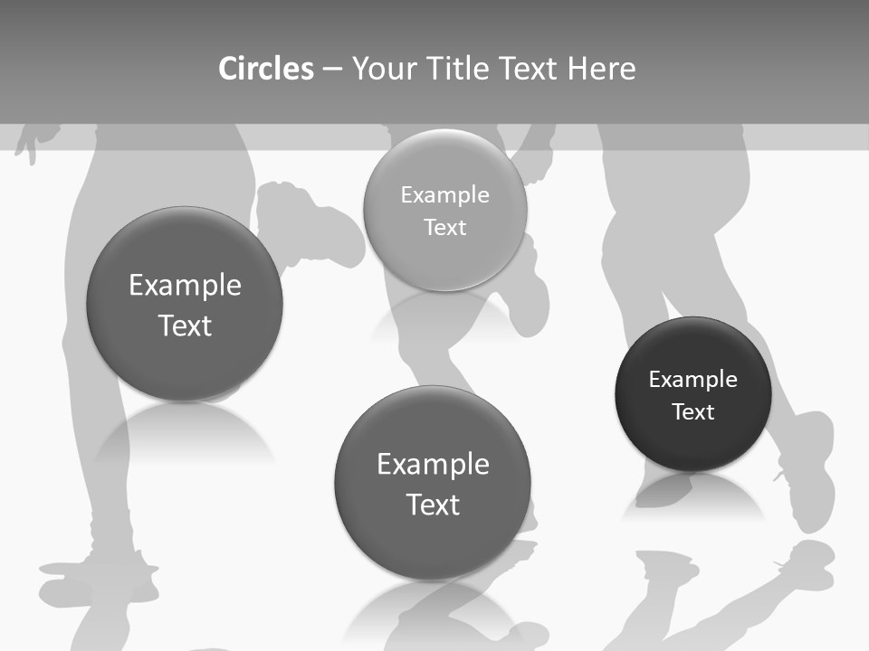 Athletic Speed Sport PowerPoint Template