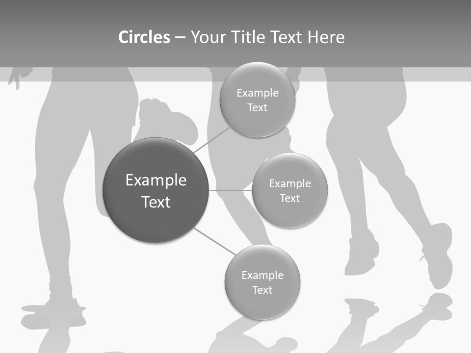 Athletic Speed Sport PowerPoint Template