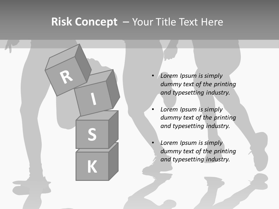 Athletic Speed Sport PowerPoint Template