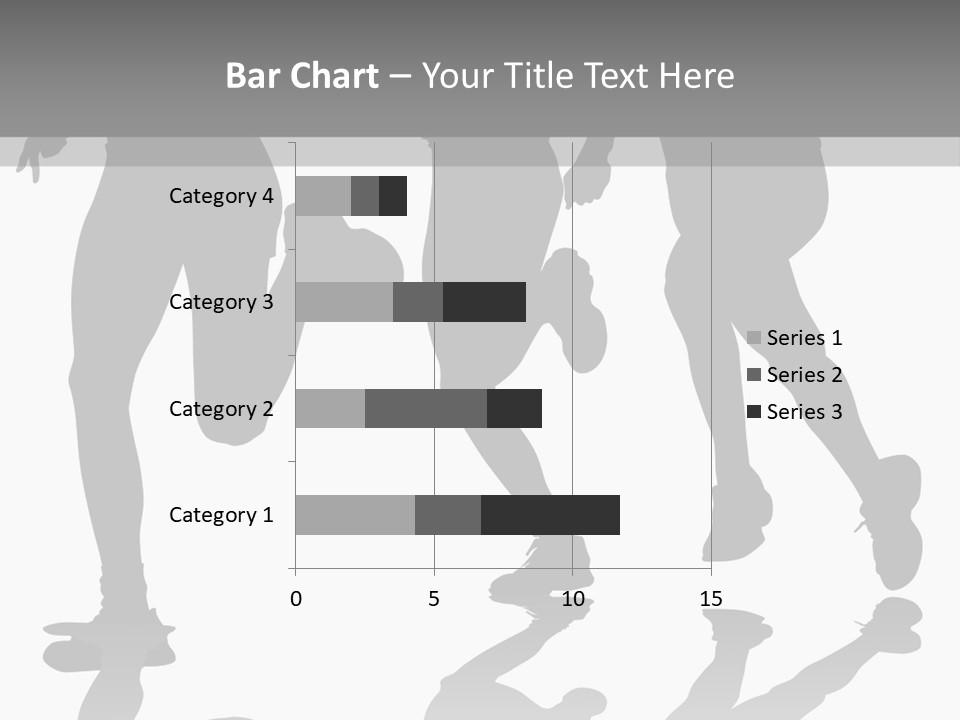 Athletic Speed Sport PowerPoint Template