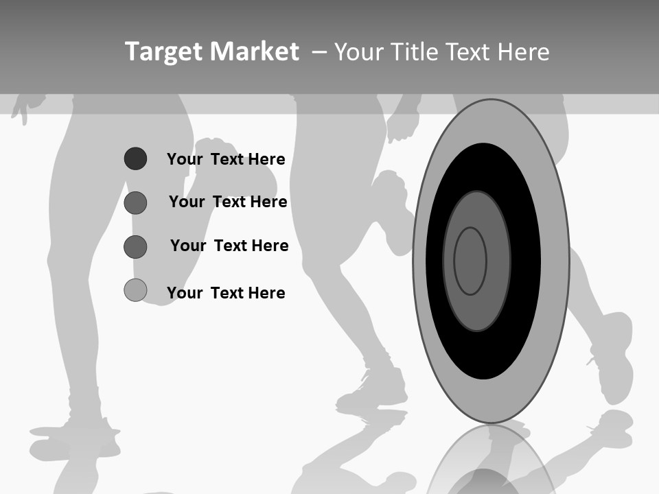 Athletic Speed Sport PowerPoint Template