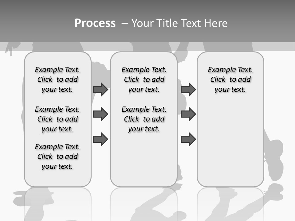 Athletic Speed Sport PowerPoint Template