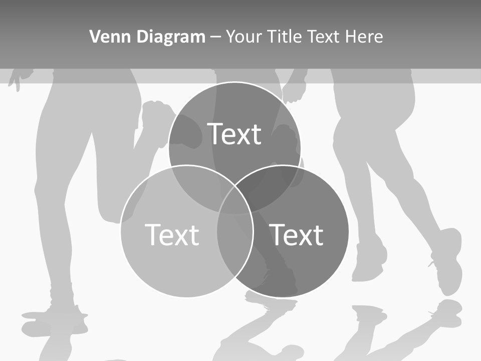 Athletic Speed Sport PowerPoint Template