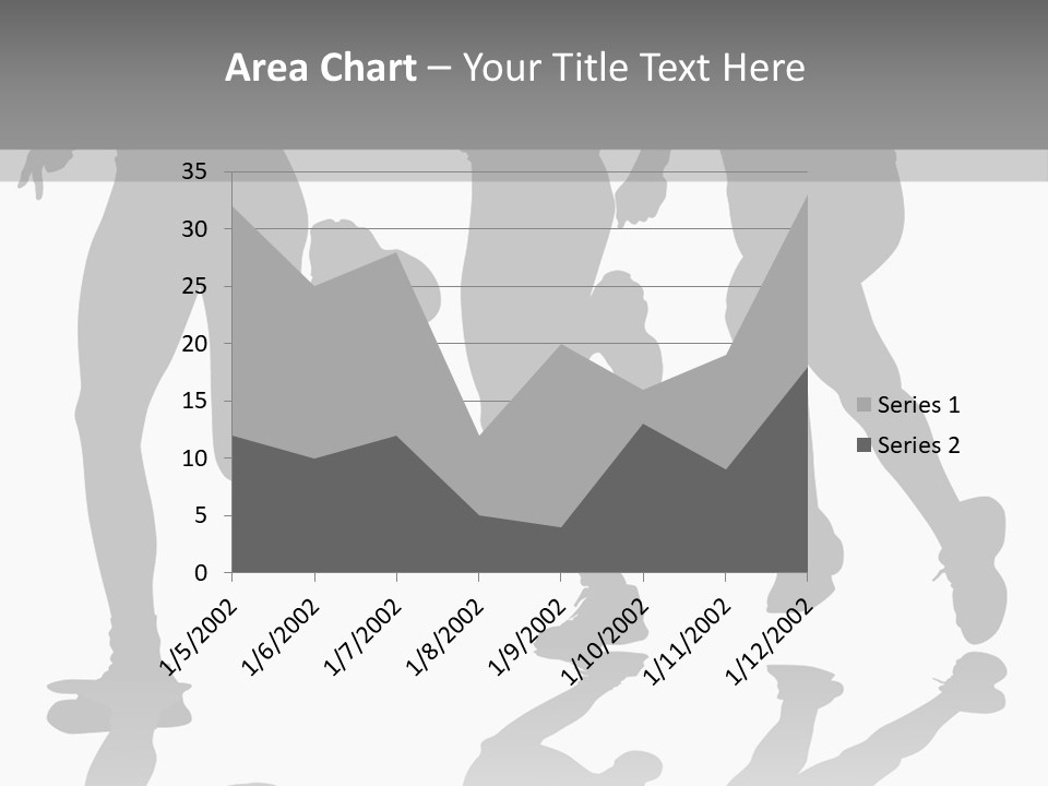 Athletic Speed Sport PowerPoint Template