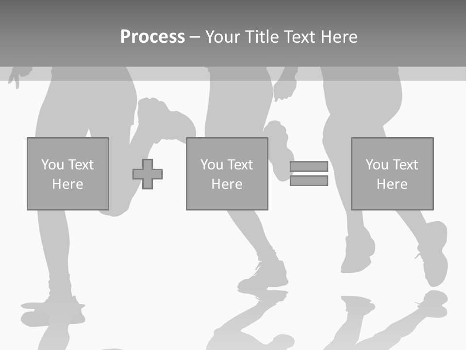Athletic Speed Sport PowerPoint Template