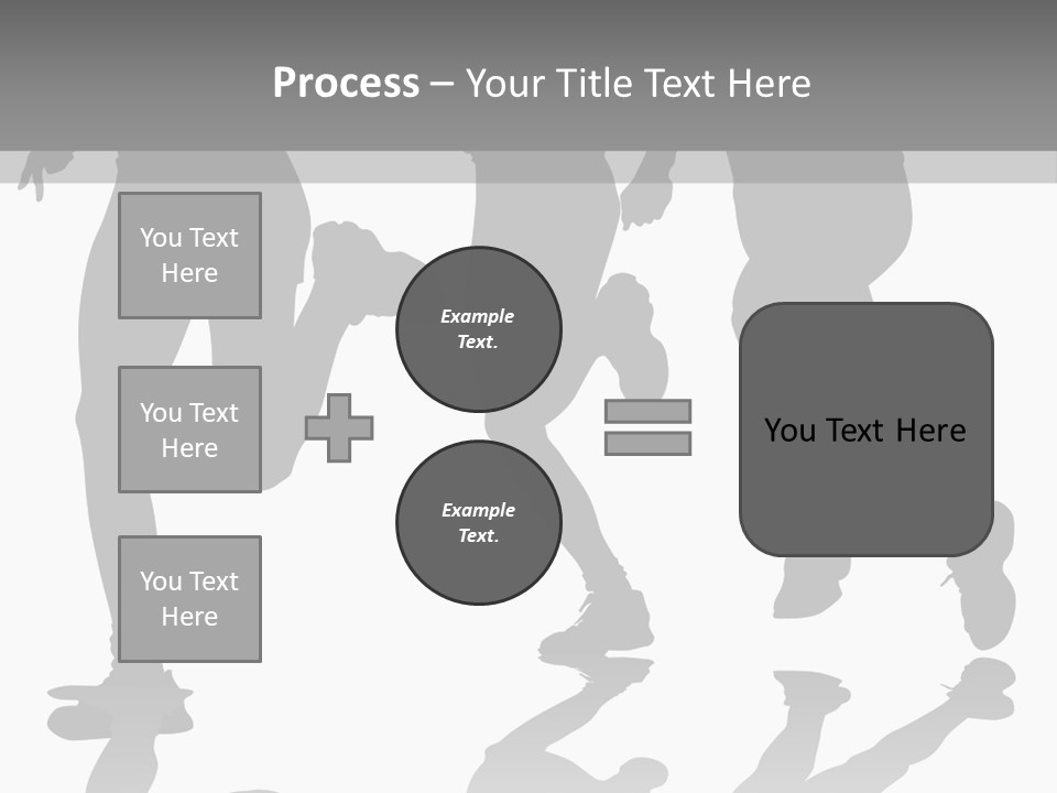 Athletic Speed Sport PowerPoint Template