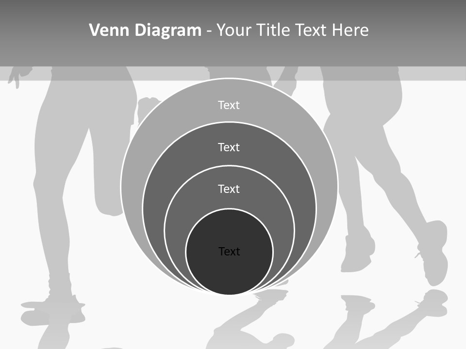 Athletic Speed Sport PowerPoint Template