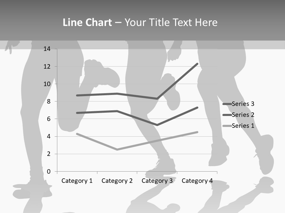 Athletic Speed Sport PowerPoint Template