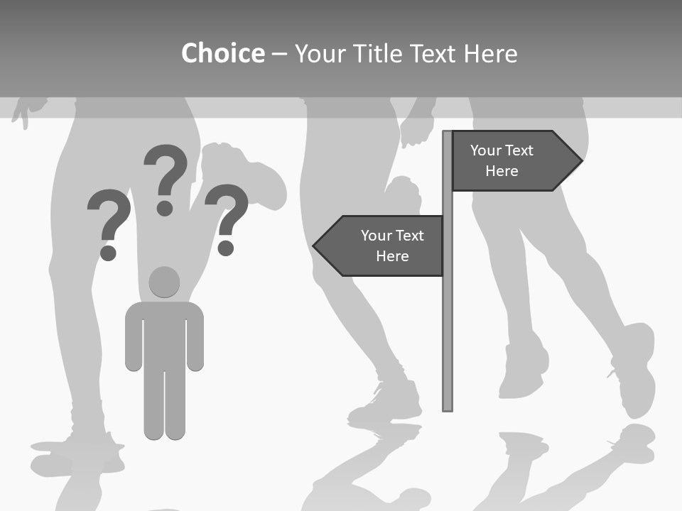 Athletic Speed Sport PowerPoint Template