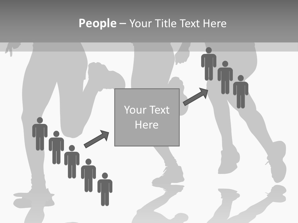 Athletic Speed Sport PowerPoint Template