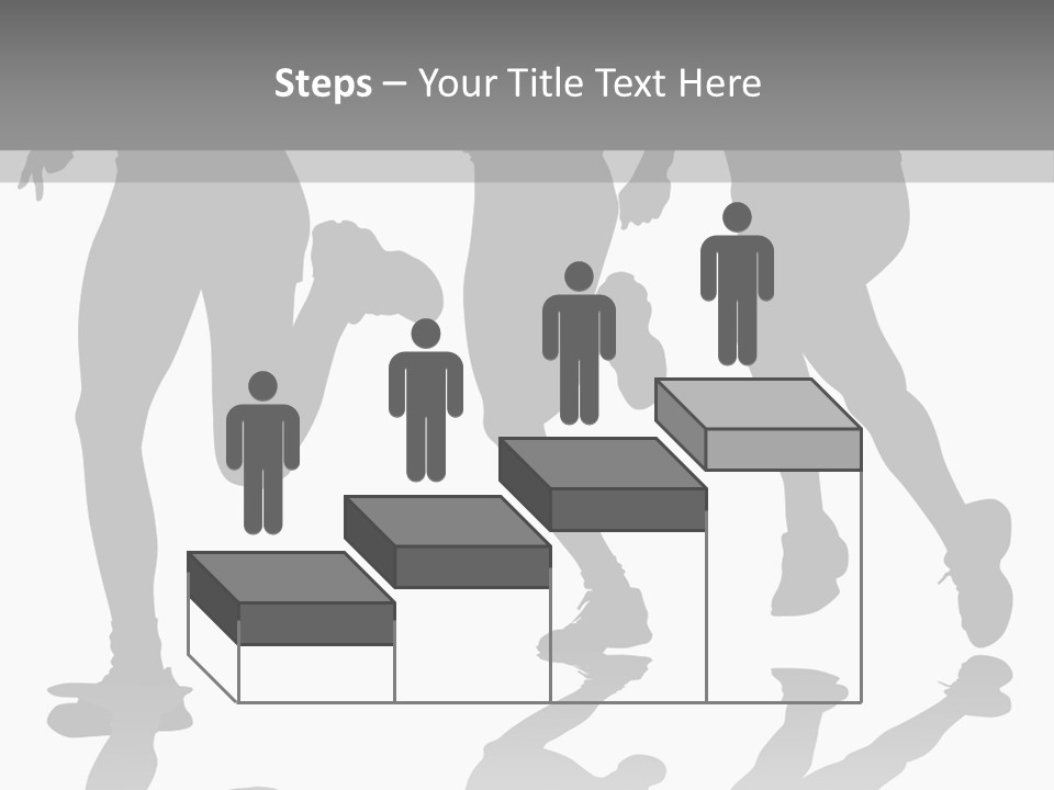 Athletic Speed Sport PowerPoint Template