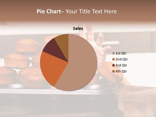 Sneaky Dessert Domestic PowerPoint Template