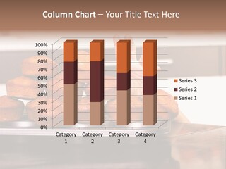 Sneaky Dessert Domestic PowerPoint Template