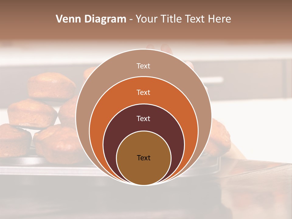 Sneaky Dessert Domestic PowerPoint Template