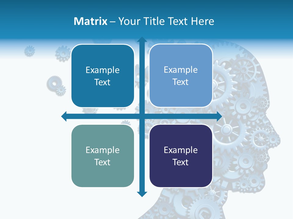 Swim Brazilian Walk PowerPoint Template