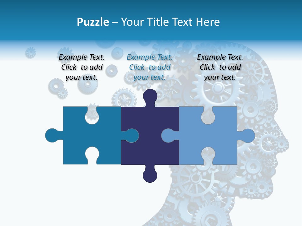 Swim Brazilian Walk PowerPoint Template