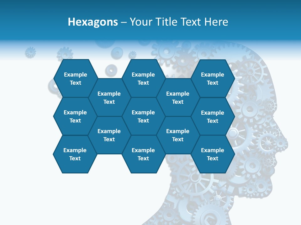 Swim Brazilian Walk PowerPoint Template