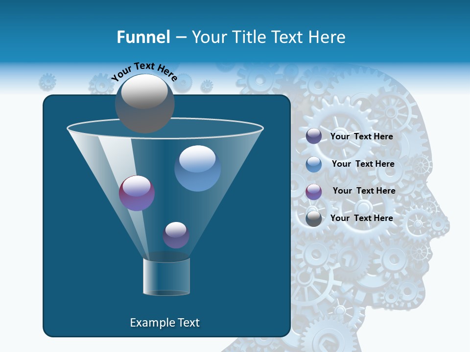 Swim Brazilian Walk PowerPoint Template