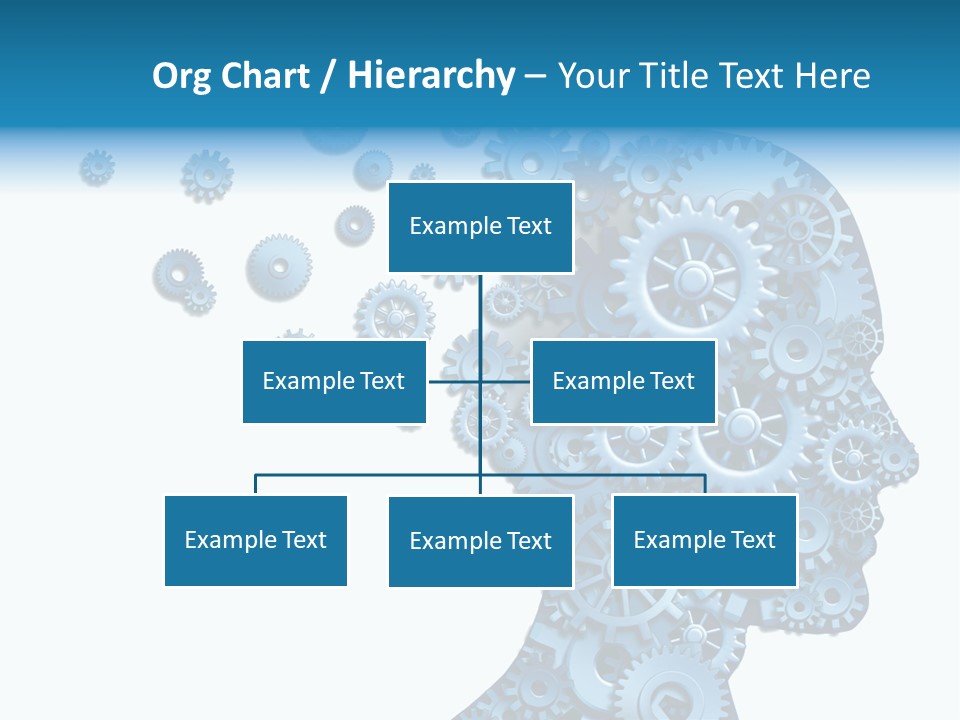 Swim Brazilian Walk PowerPoint Template
