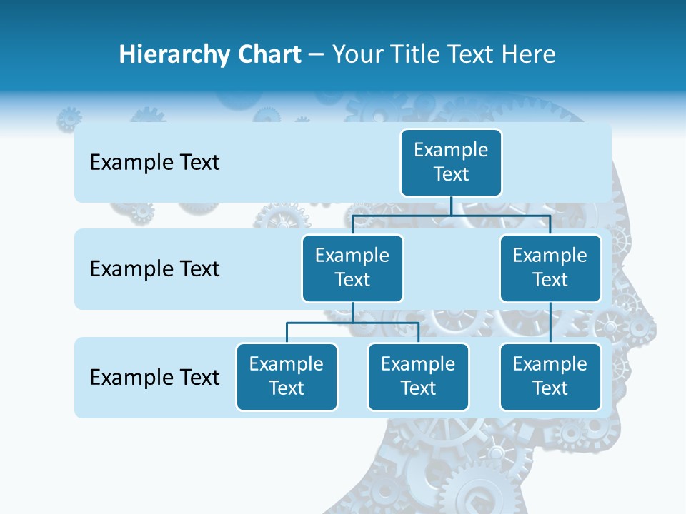 Swim Brazilian Walk PowerPoint Template