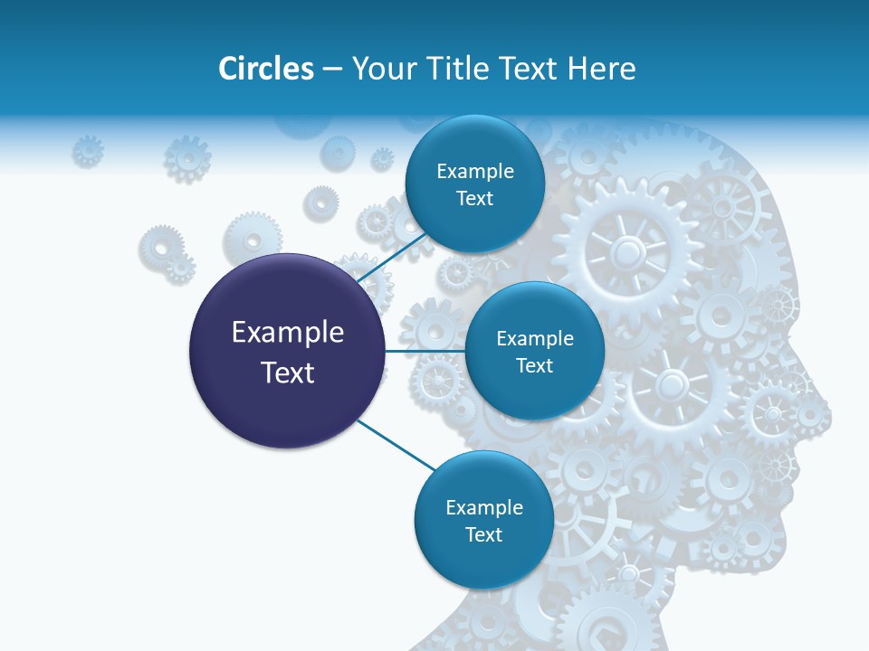 Swim Brazilian Walk PowerPoint Template