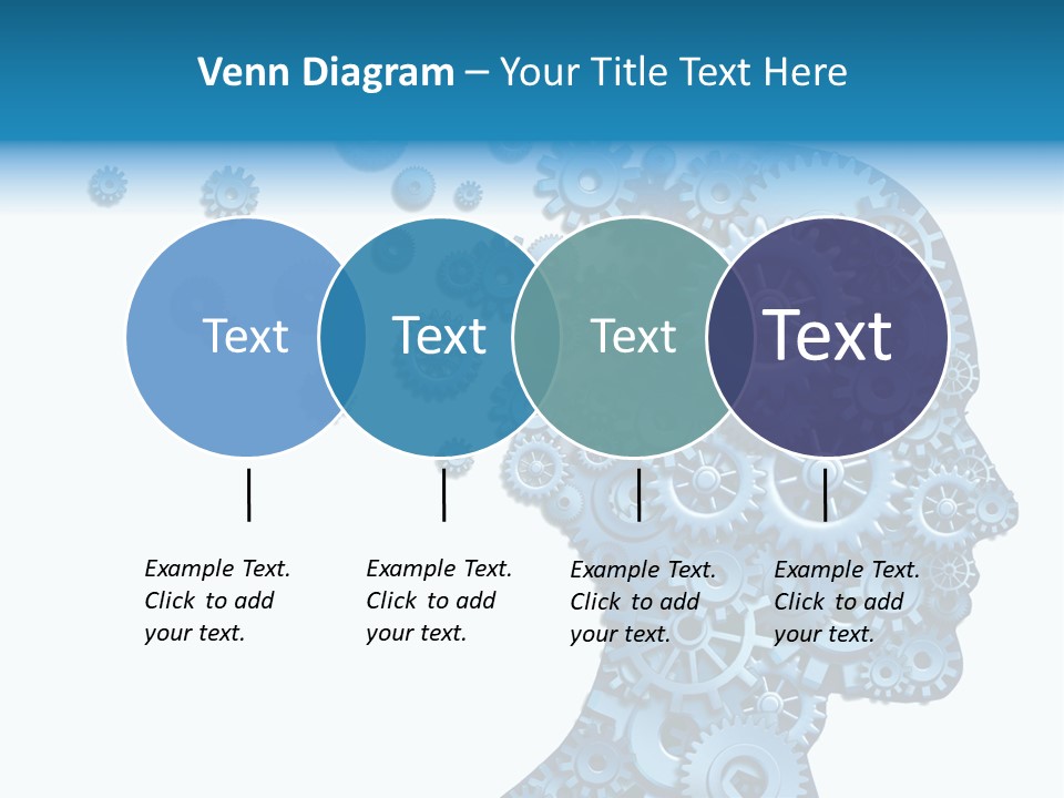 Swim Brazilian Walk PowerPoint Template