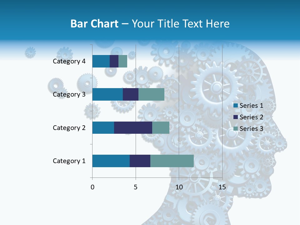 Swim Brazilian Walk PowerPoint Template