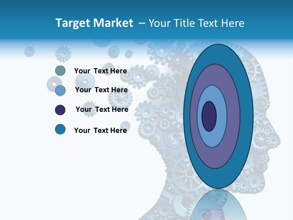 Swim Brazilian Walk PowerPoint Template