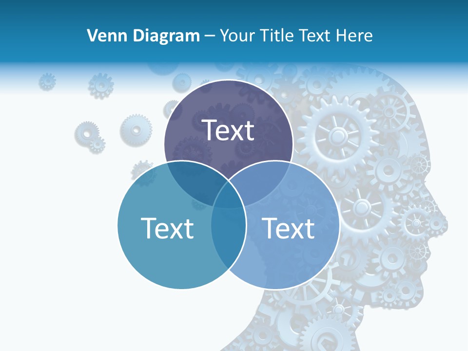 Swim Brazilian Walk PowerPoint Template