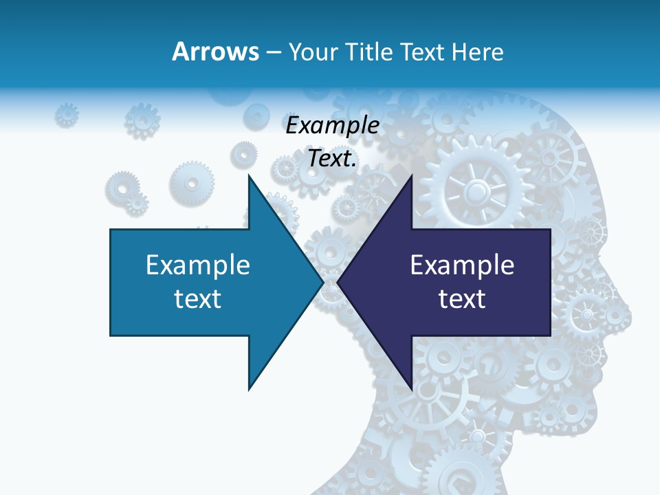 Swim Brazilian Walk PowerPoint Template