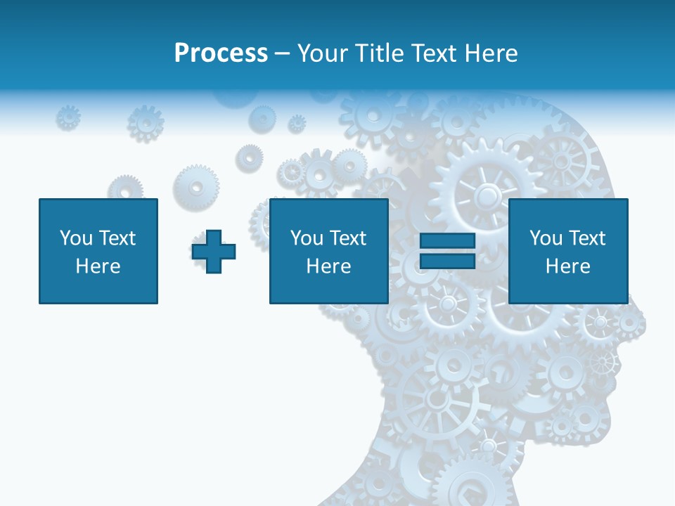 Swim Brazilian Walk PowerPoint Template