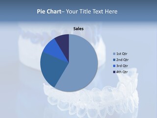 Bleach Tray Individual PowerPoint Template