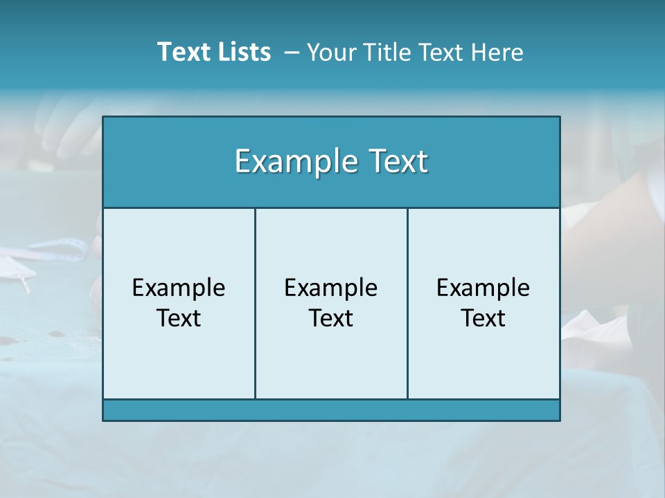 Hand Maternity Person PowerPoint Template