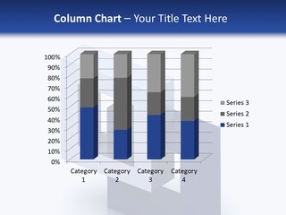 Metallic Part Shiny PowerPoint Template