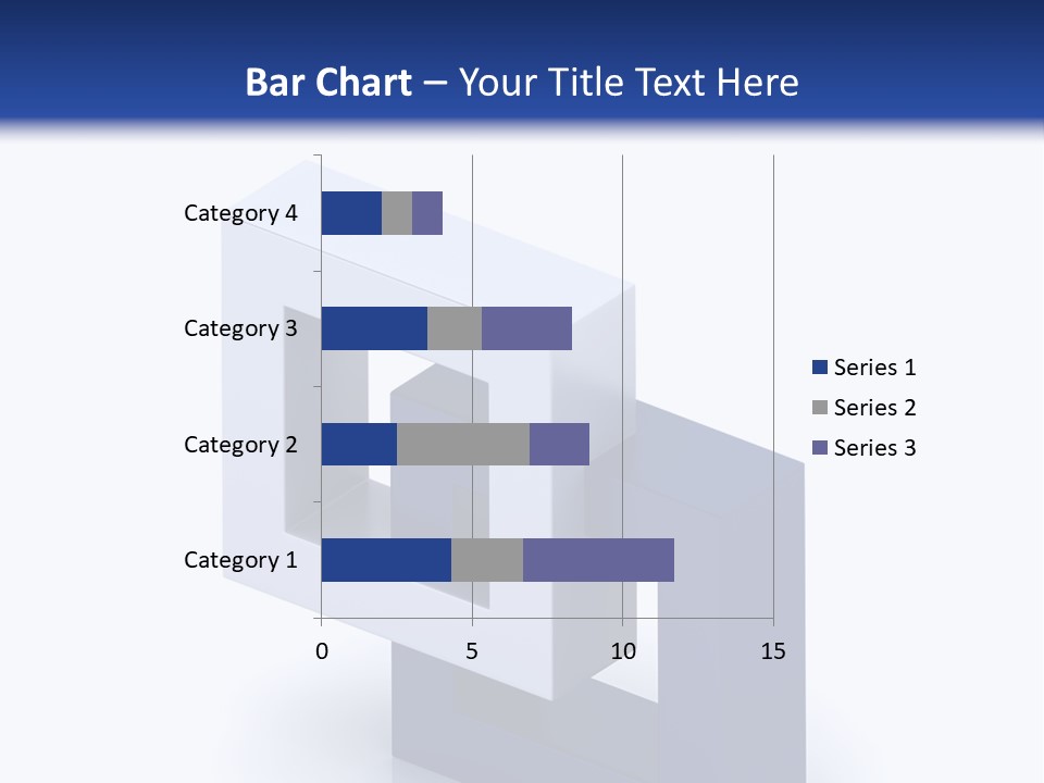 Metallic Part Shiny PowerPoint Template