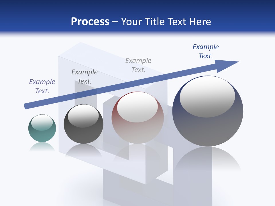 Metallic Part Shiny PowerPoint Template