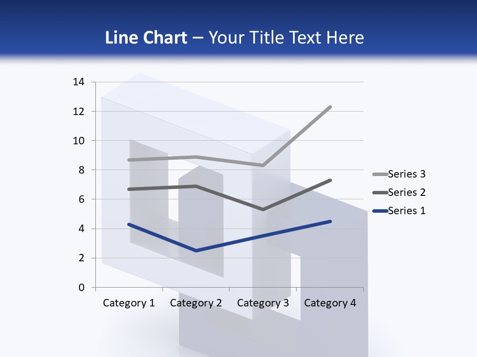 Metallic Part Shiny PowerPoint Template