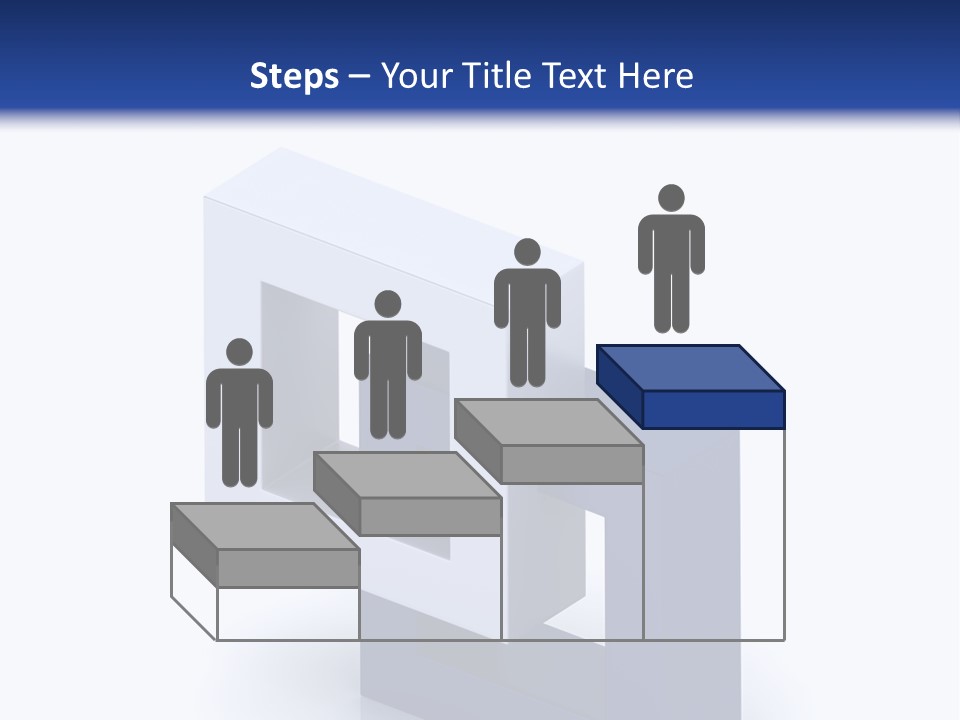 Metallic Part Shiny PowerPoint Template