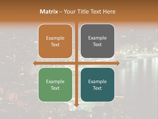 Swim Brazilian Walk PowerPoint Template