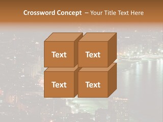 Swim Brazilian Walk PowerPoint Template